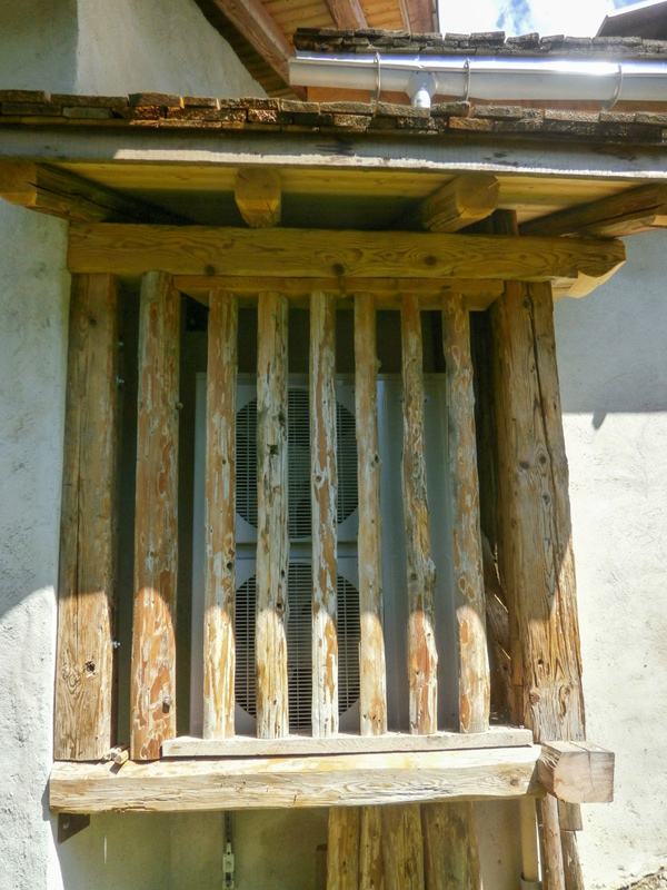 PICHOL, sanitaires et chauffage à Saint Gervais en Haute Savoie (74)