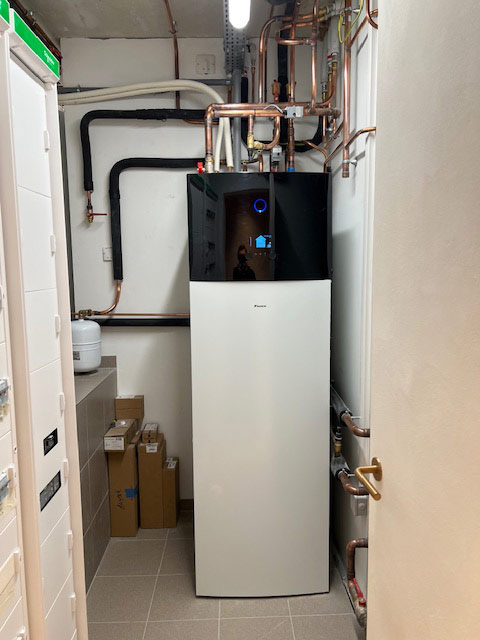 PICHOL, sanitaires et chauffage à Saint Gervais en Haute Savoie (74)