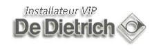 Installateur VIP De Dietrich